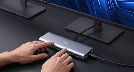 5 Best USB-C Docking Station for Triple Monitors in 2026