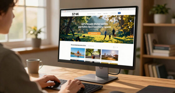 6 Best 32 Inch 4K Monitor For MacBook Pro In 2026