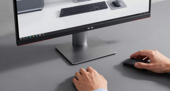 6 Best 32 Inch 4K Monitor For Office Work In 2026