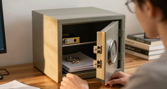6 Best Fireproof Safe For Valuables In 2026