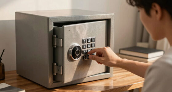 6 Best Fireproof Safe Under $800 in 2026