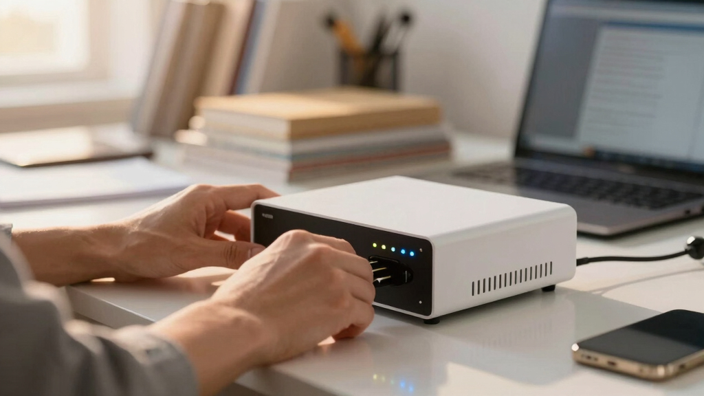 6 Best Plug and Play Firewall Appliance in 2026