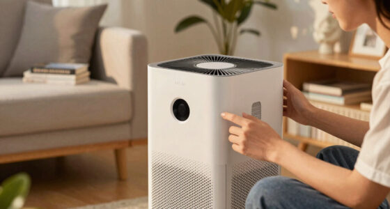 7 Best Air Purifier With HEPA And Carbon In 2026