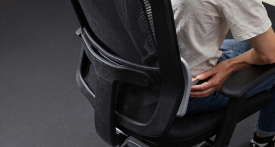 7 Best Ergonomic Office Chairs for Big and Tall in 2026