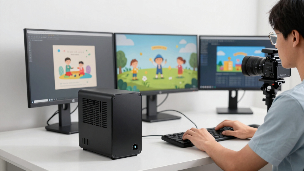 7 Best Mini PC for Triple Monitors in 2026