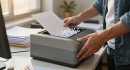7 Best Paper Shredder For High Volume Shredding In 2026