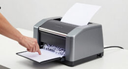 7 Best Quiet Heavy Duty Paper Shredder in 2026