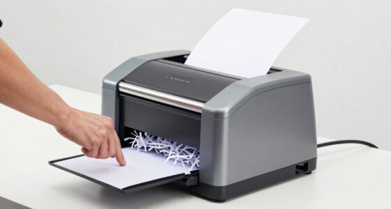 7 Best Quiet Heavy Duty Paper Shredder in 2026