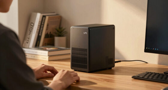 7 Best UPS Pure Sine Wave for PC in 2026