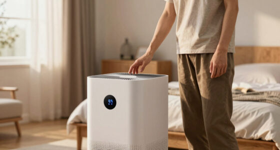8 Best Air Purifier for Large Bedroom in 2026