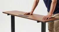 8 Best Electric Standing Desk For Tall People In 2026