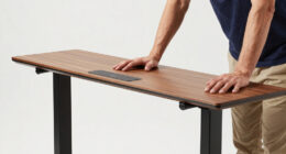 8 Best Electric Standing Desk For Tall People In 2026