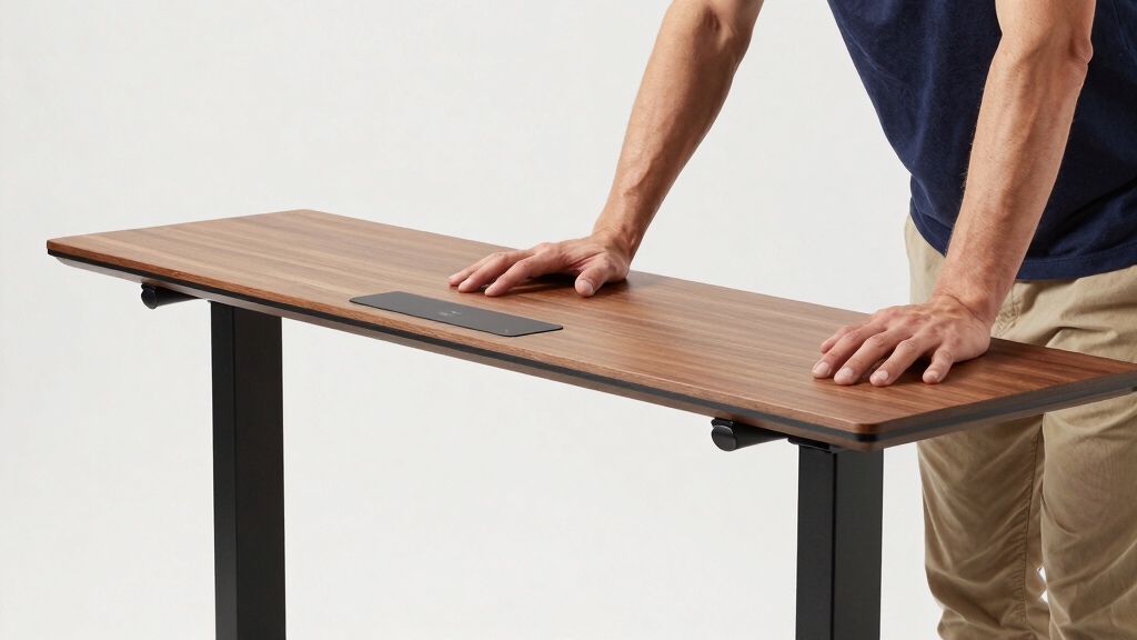 8 Best Electric Standing Desk For Tall People In 2026