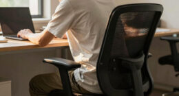 8 Best Ergonomic Office Chair for Lower Back Support in 2026