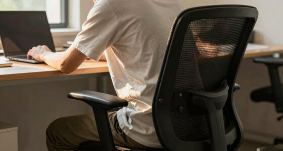 8 Best Ergonomic Office Chair for Lower Back Support in 2026