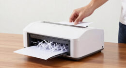 8 Best Office Paper Shredder For Privacy in 2026