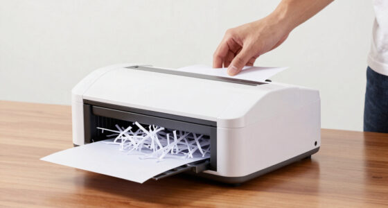 8 Best Office Paper Shredder For Privacy in 2026