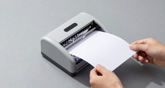 8 Best Paper Shredder For Small Business In 2026