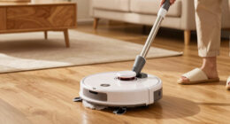 8 Best Robot Vacuum And Mop Combo In 2026