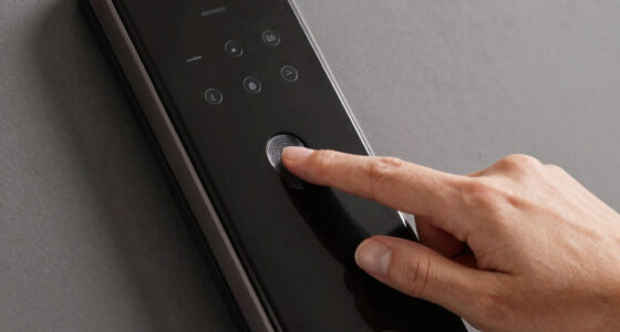 8 Best Smart Lock With Fingerprint in 2026 — Secure Your Home Easily