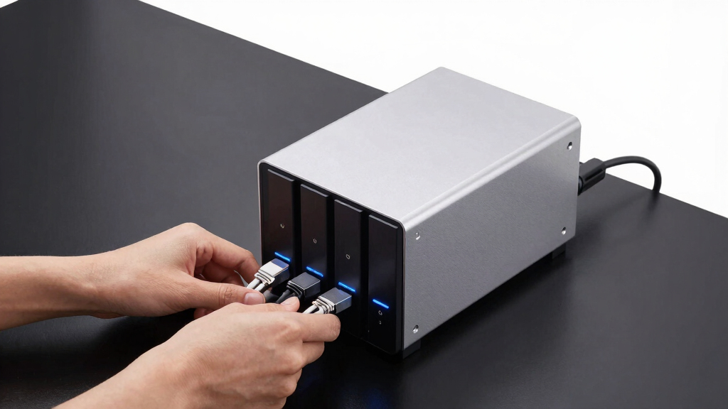 9 Best Best 4 Bay NAS for Small Business in 2026