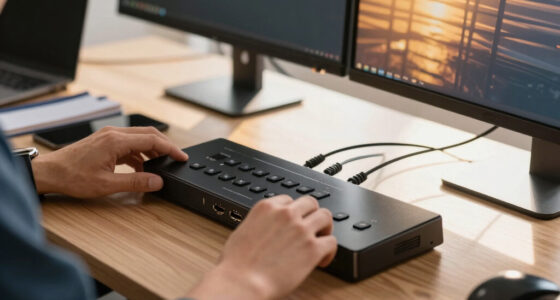 9 Best Best HDMI KVM Switch Dual Monitor in 2026