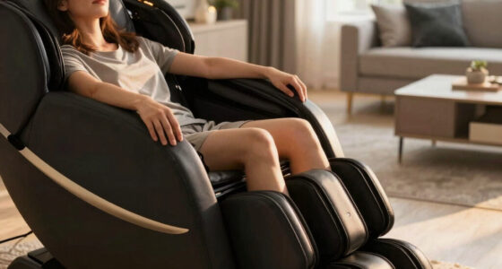 9 Best Massage Chair With Heat And Zero Gravity In 2026