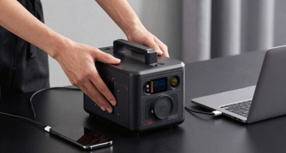 9 Best Portable Power Station for Apartment Backup in 2026