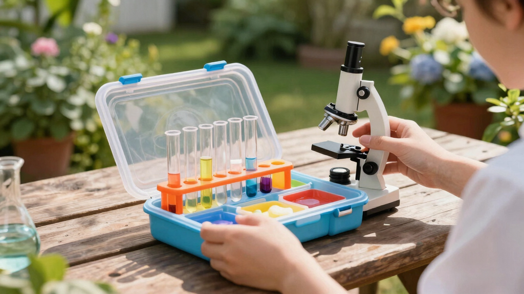 9 Best Outdoor Science Experiment Kits in 2026