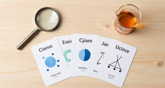 12 Best Science Reference Flashcards in 2026