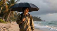As Arthur comes ashore, season’s first tropical storm may bring worsening rain