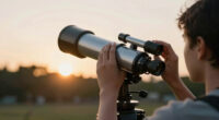 Astronomical Summer officially started on Sunday