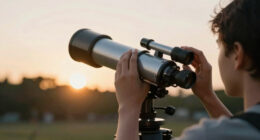 Astronomical Summer officially started on Sunday