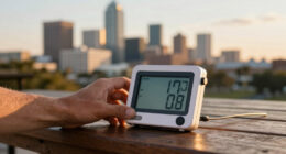 Houston to Experience Rising Temperatures Due to High-Pressure System