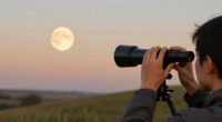 June 2026 full Moon: How and when to see the Strawberry Moon rise in the UK