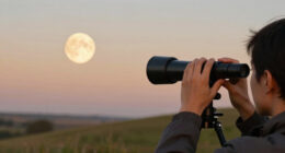 June 2026 full Moon: How and when to see the Strawberry Moon rise in the UK