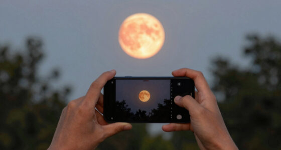 Look up Monday evening for the full strawberry moon