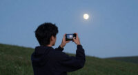 Strawberry Moon 2026: June’s full moon is also one of the smallest of the year called a micromoon