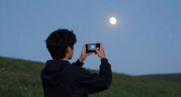 Strawberry Moon 2026: June’s full moon is also one of the smallest of the year called a micromoon