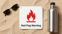 Utah under historic ‘red flag’ weather warning amid dangerous wildfires