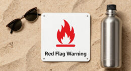 Utah under historic ‘red flag’ weather warning amid dangerous wildfires