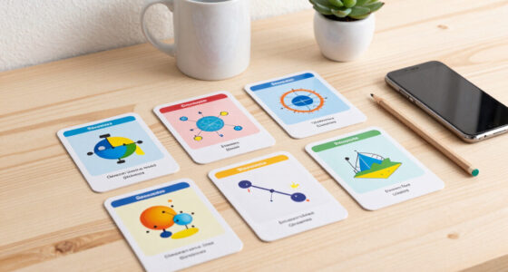 14 Best Science Reference Flashcards in 2026