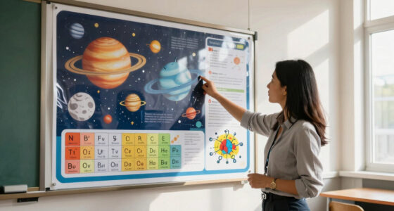15 Best Educational Science Reference Posters in 2026