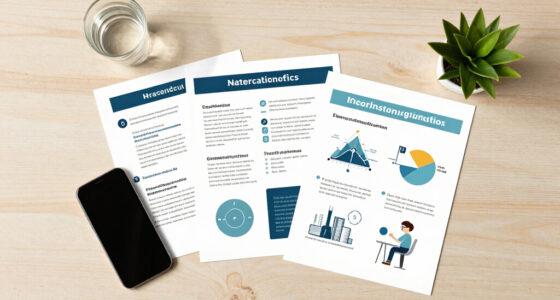 15 Best Educational Science Reference Posters in 2026