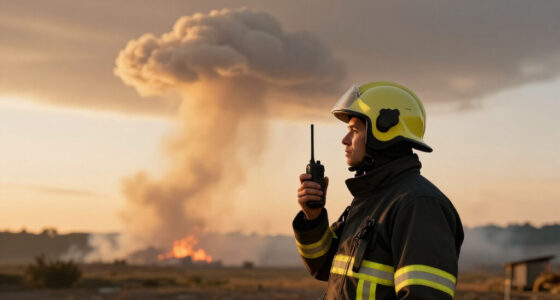 French Firefighters Face 'Pyrocumulonimbus' For First Time