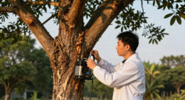 Giant Trees Have No Trouble Pumping Water To Top Branches: New Research