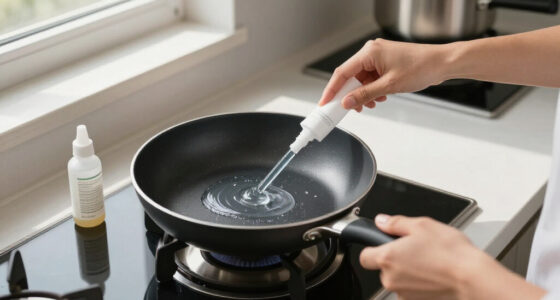 Glue Bonds To Nonstick Surfaces And Wipes Clean With Ethanol