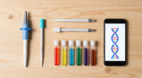 How To Sequence Your Own DNA At Home