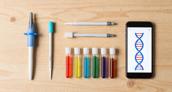 How To Sequence Your Own DNA At Home