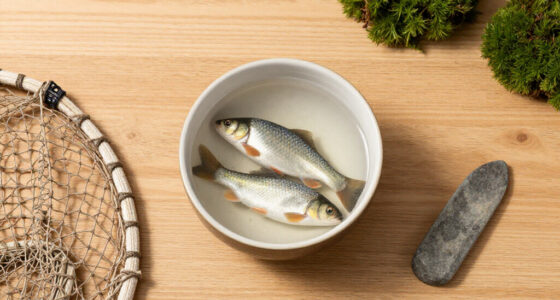 Hunter-gatherers Introduced Fish To A Mountain Lake 7000 Years Ago
